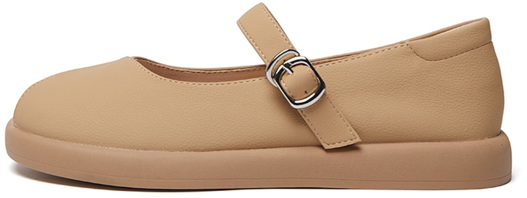 (Women) Joy&Mario French Mary Jane 'Versatile Casual' 3X7572W 4