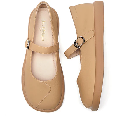 (Women) Joy&Mario French Mary Jane 'Versatile Casual' 3X7572W 7
