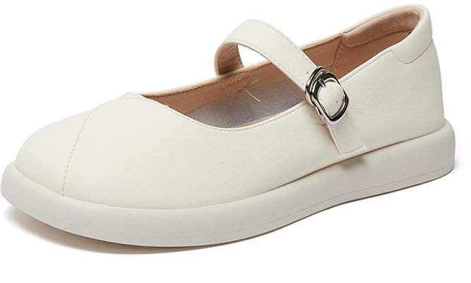 (Women) Joy&Mario French Mary Jane 'Versatile Casual' 3X7572W Order (Women) Joy&Mario French Mary Jane 'Versatile Casual' 3X7572W