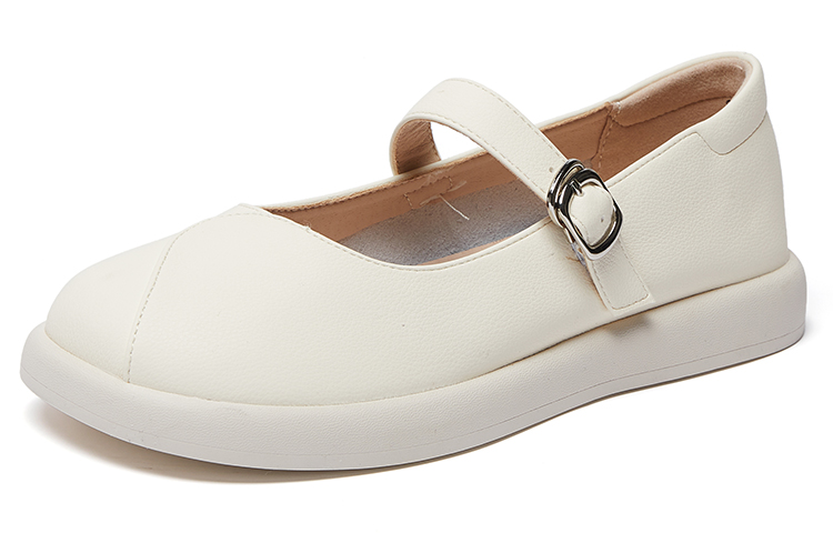 (W) Joy&Mario French Mary Jane 'Versatile Casual' 圖 2