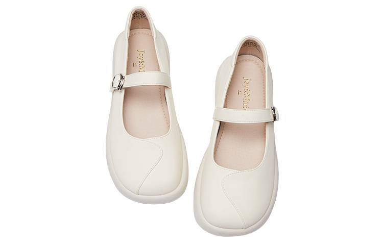 (W) Joy&Mario French Mary Jane 'Versatile Casual' 圖 3
