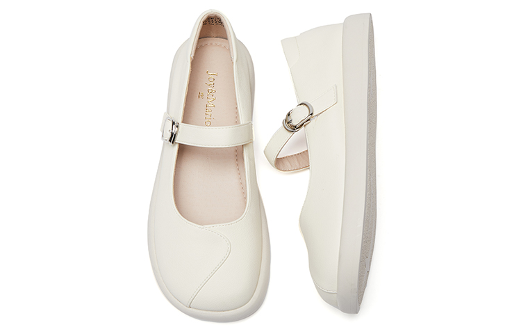 (W) Joy&Mario French Mary Jane 'Versatile Casual' 圖 4