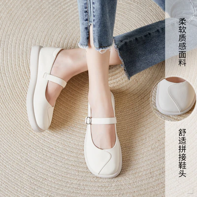 (Women) Joy&Mario French Mary Jane 'Versatile Casual' 3X7572W Details for (Women) Joy&Mario French Mary Jane 'Versatile Casual' 3X7572W