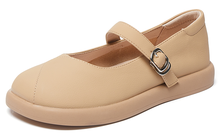 (W) Joy&Mario French Mary Jane 'Versatile Casual' 圖 6