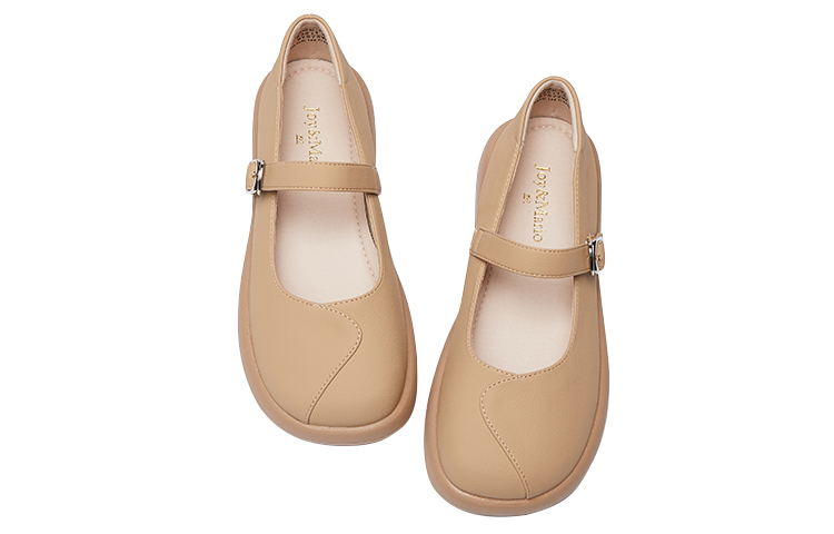(W) Joy&Mario French Mary Jane 'Versatile Casual' 圖 7