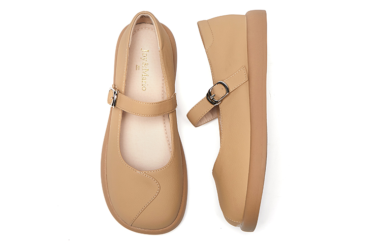 (W) Joy&Mario French Mary Jane 'Versatile Casual' 圖 8