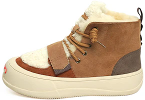 (Women) Joy&Mario Happy Mary Sheepskin Lined Winter Snow Boots Women’s Camel Color Thick Sole 2H7320W Camel Color (Women) Joy&Mario Happy Mary Sheepskin Lined Winter Snow Boots Women’s Camel Color Thick Sole 2H7320W Camel Color