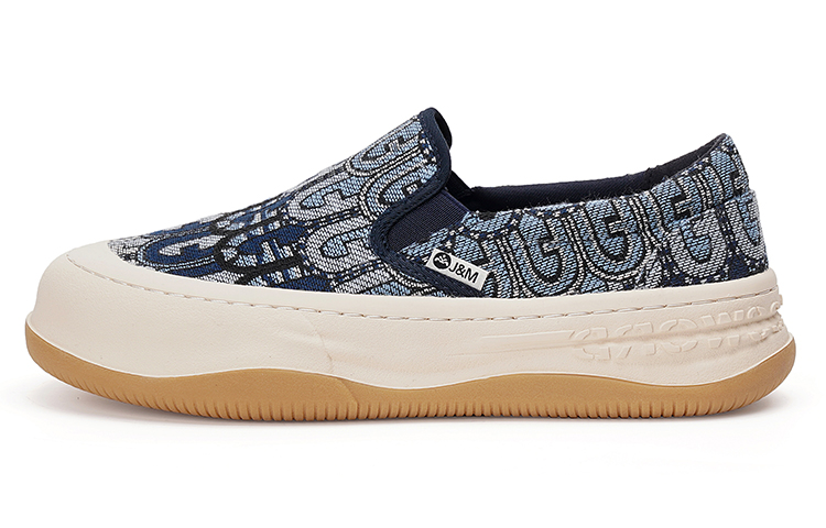 (Women) Joy&Mario Joy & Mario 'Retro Floral Print Platform' 3H7635W