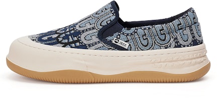 (Women) Joy&Mario Joy & Mario 'Retro Floral Print Platform' 3H7635W (Women) Joy&Mario Joy & Mario 'Retro Floral Print Platform' 3H7635W