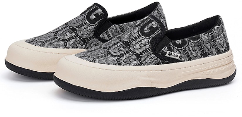 (W) Joy&Mario レトロ花柄プラットフォーム 3H7635W 1