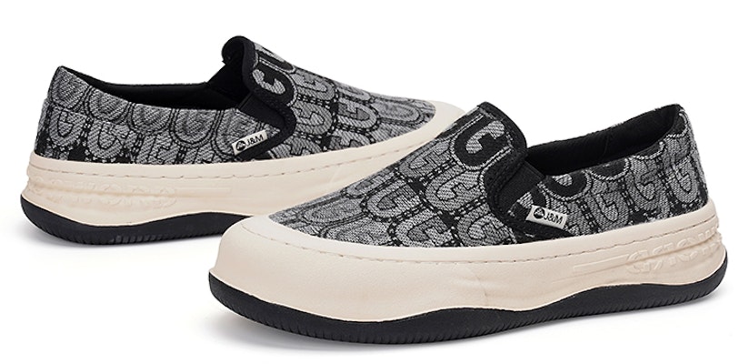 (W) Joy&Mario レトロ花柄プラットフォーム 3H7635W 2