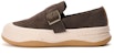 (W) Joy&Mario Loafer 'Retro Buckle Suede' 3H7691W