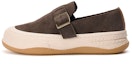 Buy (W) Joy&Mario Loafer 'Retro Buckle Suede' 3H7691W