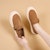 (W) Joy&Mario Loafer 'Retro Buckle Suede' 3H7691W