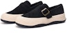 (W) Joy&Mario Loafer 'Retro Buckle Suede' 3H7691W