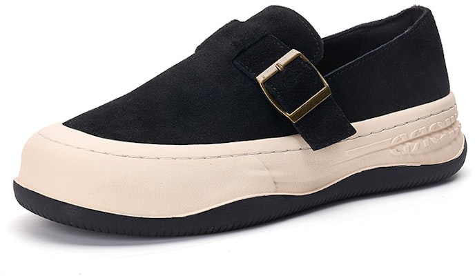 (Women) Joy&Mario Joy & Mario Loafer 'Suede Buckle Retro' 3H7691W 11