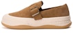 (W) Joy&Mario Loafer 'Retro Buckle Suede' 3H7691W