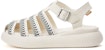 (W) Joy&Mario Joy & Mario PU Platform 'Sandal Pantai Keselesaan Serbaguna' 3F3253W