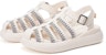 (W) Joy&Mario Joy & Mario PU Platform 'Sandal Pantai Keselesaan Serbaguna' 3F3253W