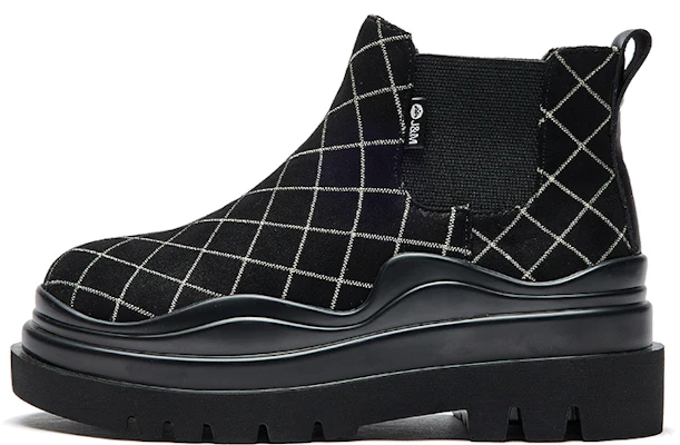 (Women) Joy&Mario Joy Mary Waterproof Stretch Chelsea Boots - Black 1Y1058W Black. Buy (Women) Joy&Mario Joy Mary Waterproof Stretch Chelsea Boots - Black 1Y1058W Black.