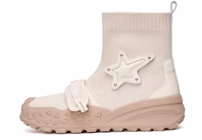 (Women) Joy&Mario Knit 'Five-Point Star Chunky Sole' 3F5597W (Women) Joy&Mario Knit 'Five-Point Star Chunky Sole' 3F5597W
