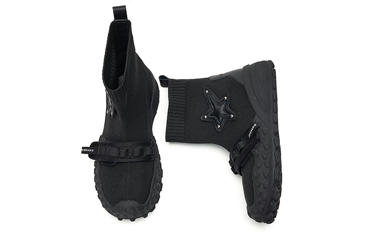 (W) Joy&Mario Knit 'Five-Point Star Chunky Sole' 圖 12