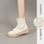Details for (W) Joy&Mario Knit 'Tapak Kasut Chunky Bintang Lima Titik' 3F5597W