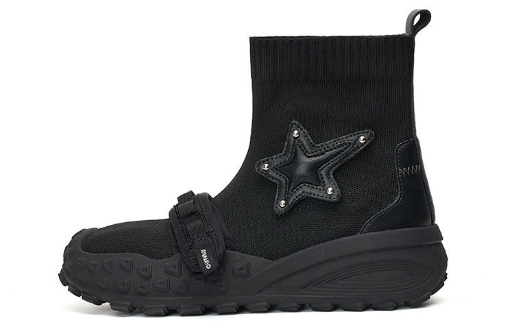 (W) Joy&Mario Knit 'Five-Point Star Chunky Sole' 圖 9