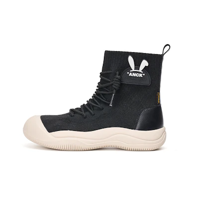 (W) Joy&Mario Knit Platform 'Cute Bunny'