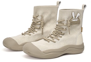 (W) Joy&Mario 针织厚底鞋 '可爱兔' 3F5598W 3