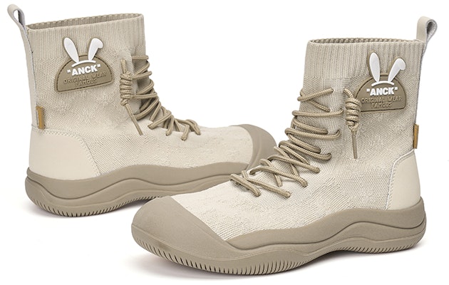(Women) Joy&Mario Knit Platform 'Cute Bunny' 3F5598W 4