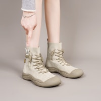 (W) Joy&Mario 针织厚底鞋 '可爱兔' 3F5598W 6