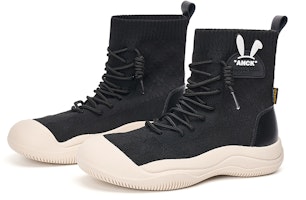 (W) Joy&Mario 针织厚底鞋 '可爱兔' 3F5598W Order (W) Joy&Mario 针织厚底鞋 '可爱兔' 3F5598W