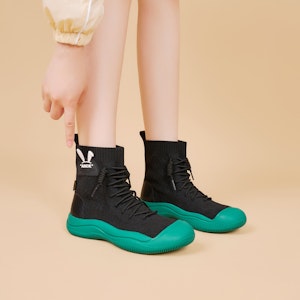 (W) Joy&Mario Knit Platform 'Conejito Lindo' 3F5598W 15