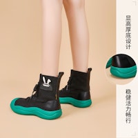 (W) Joy&Mario 针织厚底鞋 '可爱兔' 3F5598W 17