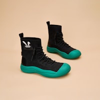 (W) Joy&Mario 针织厚底鞋 '可爱兔' 3F5598W 19