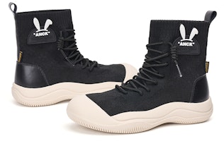 (W) Joy&Mario 针织厚底鞋 '可爱兔' 3F5598W Lookbook (W) Joy&Mario 针织厚底鞋 '可爱兔' 3F5598W