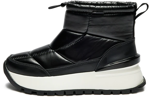 (Women) Joy&Mario Kuaile Mary Waterproof Casual Fleece-Lined Snow Boots Women Black. 1H9095W Black Buy (Women) Joy&Mario Kuaile Mary Waterproof Casual Fleece-Lined Snow Boots Women Black. 1H9095W Black