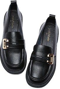 (W) 조이앤마리오 가죽 '영국 캐주얼 청키 힐' (or 조이앤마리오 가죽 청키힐 if brevity is paramount) 3X7376W Lookbook (W) 조이앤마리오 가죽 '영국 캐주얼 청키 힐' (or 조이앤마리오 가죽 청키힐 if brevity is paramount) 3X7376W