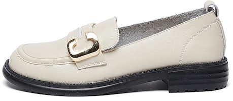 (W) Joy&Mario 本革ブリティッシュカジュアルチャンキーヒール 3X7376W Purchase (W) Joy&Mario 本革ブリティッシュカジュアルチャンキーヒール 3X7376W