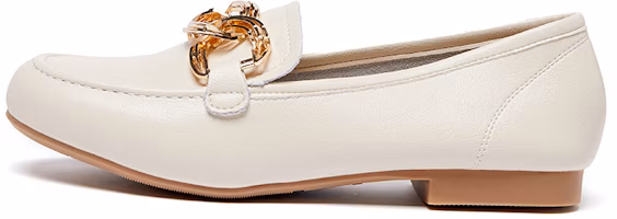 (Women) Joy&Mario Leather Casual Shoes 'British Style Flatform' 3X7335W (Women) Joy&Mario Leather Casual Shoes 'British Style Flatform' 3X7335W