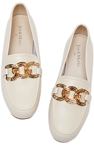 (W) Joy&Mario革製カジュアル・ブリティッシュ風厚底靴 3X7335W Lookbook (W) Joy&Mario革製カジュアル・ブリティッシュ風厚底靴 3X7335W