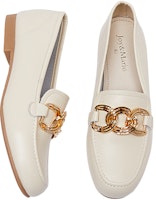 (W) Sepatu Kasual Kulit Joy&Mario 'Flatform Gaya Inggris' 3X7335W Shop (W) Sepatu Kasual Kulit Joy&Mario 'Flatform Gaya Inggris' 3X7335W