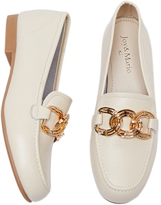 (W) Joy&Mario革製カジュアル・ブリティッシュ風厚底靴 3X7335W Shop (W) Joy&Mario革製カジュアル・ブリティッシュ風厚底靴 3X7335W