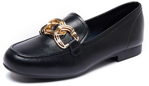 (W) Joy&Mario革製カジュアル・ブリティッシュ風厚底靴 3X7335W Details for (W) Joy&Mario革製カジュアル・ブリティッシュ風厚底靴 3X7335W