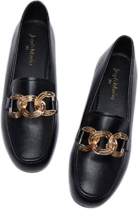 (W) Joy&Mario革製カジュアル・ブリティッシュ風厚底靴 3X7335W Sizing (W) Joy&Mario革製カジュアル・ブリティッシュ風厚底靴 3X7335W