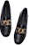 (W) Kasut Santai Kulit Joy&Mario 'Gaya British Platform' 3X7335W