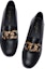 Sizing (W) Kasut Santai Kulit Joy&Mario 'Gaya British Platform' 3X7335W