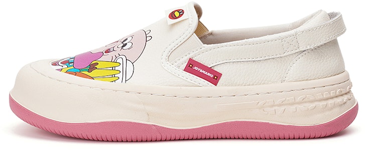 (W) Joy&Mario 乐福鞋 '黑色圆头' 3H7658W Buy (W) Joy&Mario 乐福鞋 '黑色圆头' 3H7658W