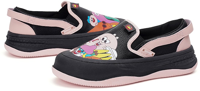 (W) Joy&Mario 乐福鞋 '黑色圆头' 3H7658W 4